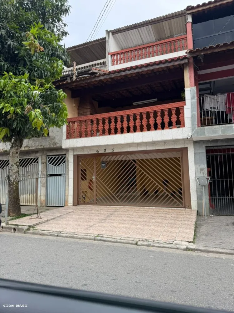 Sobrado, 3 quartos - Foto 1