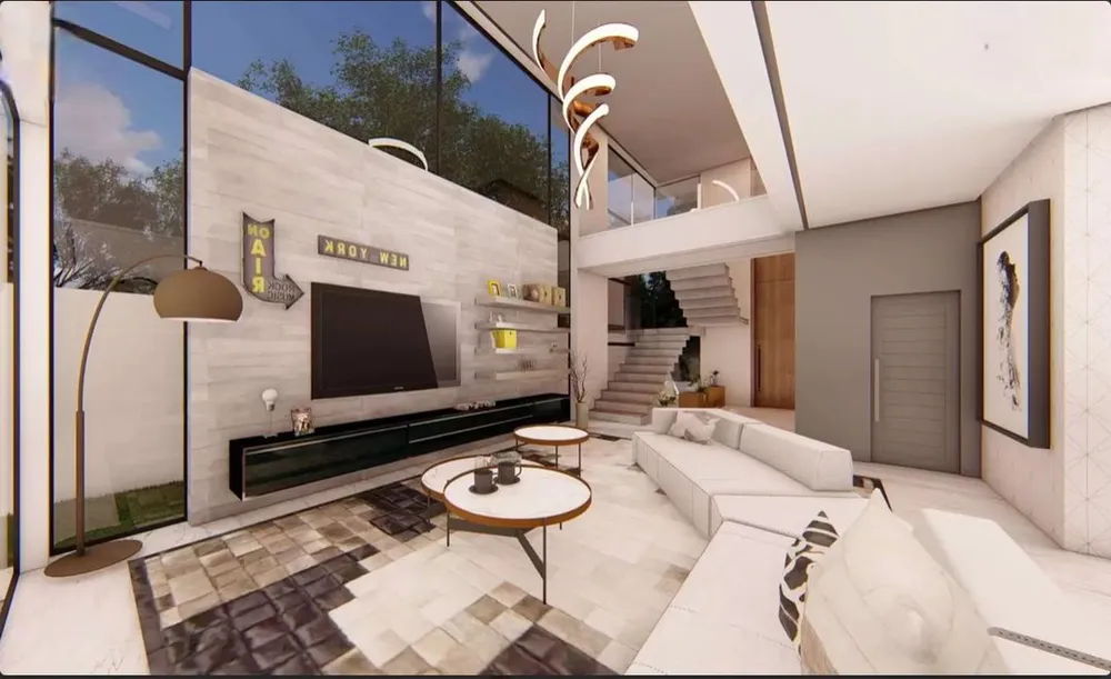 Casa, 3 quartos, 260 m² - Foto 3