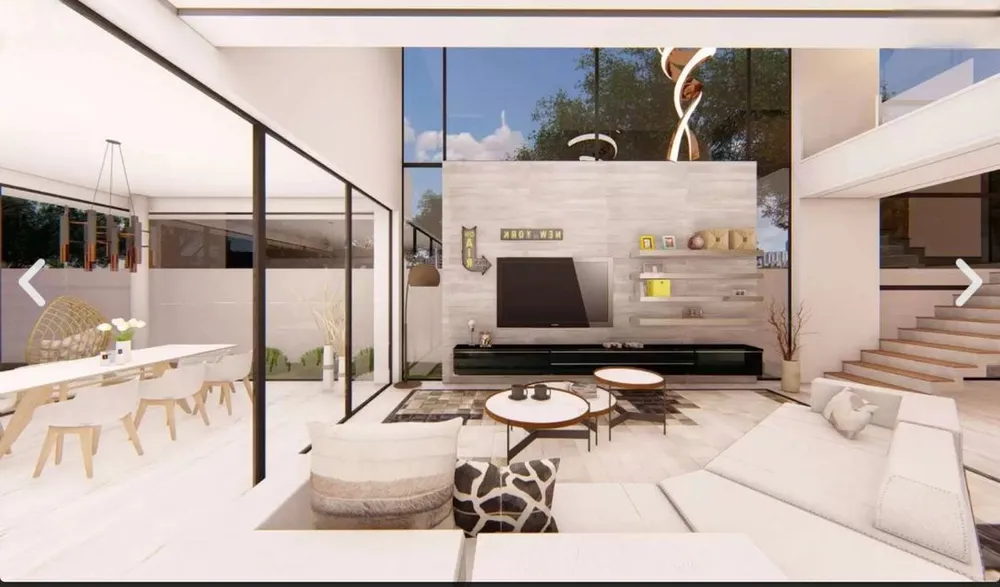 Casa, 3 quartos, 260 m² - Foto 2