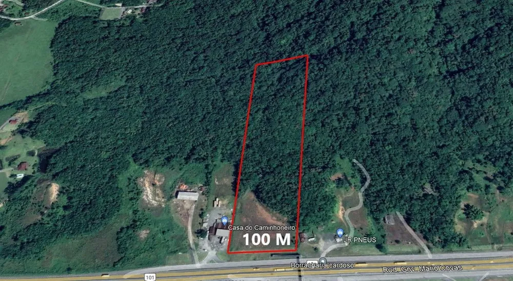 Terreno, 5 hectares - Foto 2