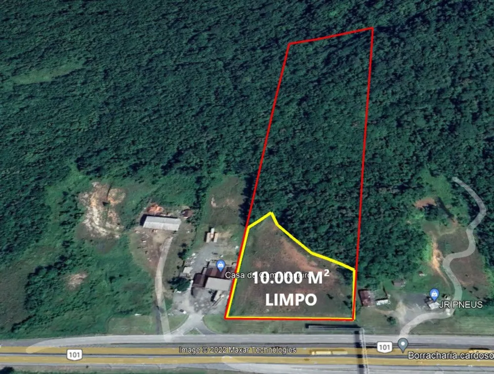 Terreno, 5 hectares - Foto 1