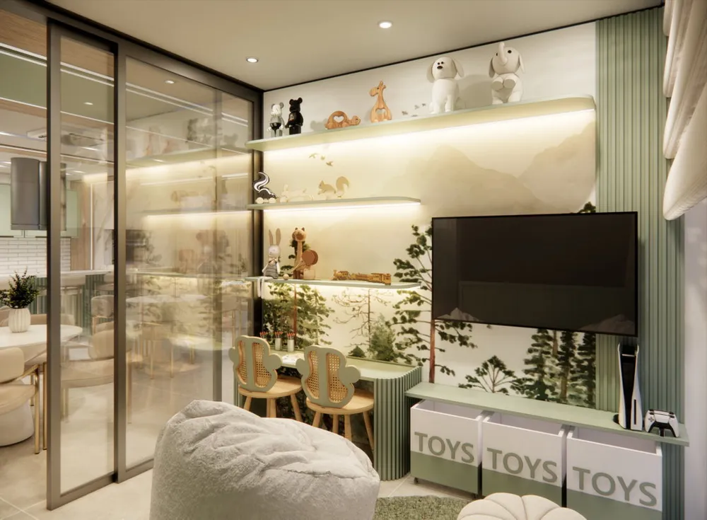 Apartamento, 2 quartos, 64 m² - Foto 7