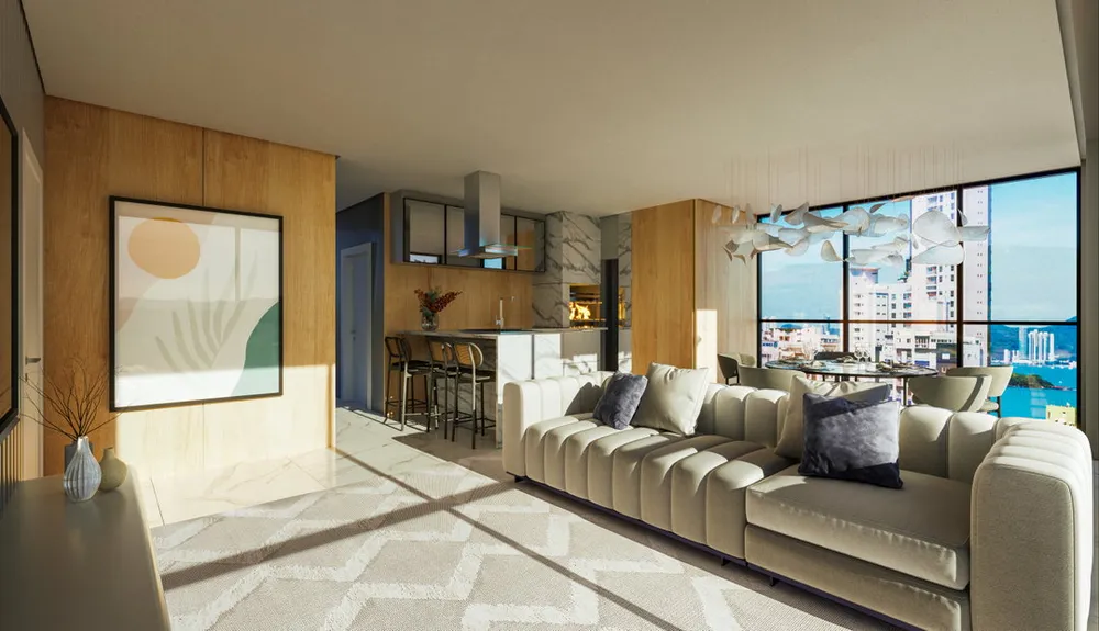 Apartamento, 3 quartos, 106 m² - Foto 4