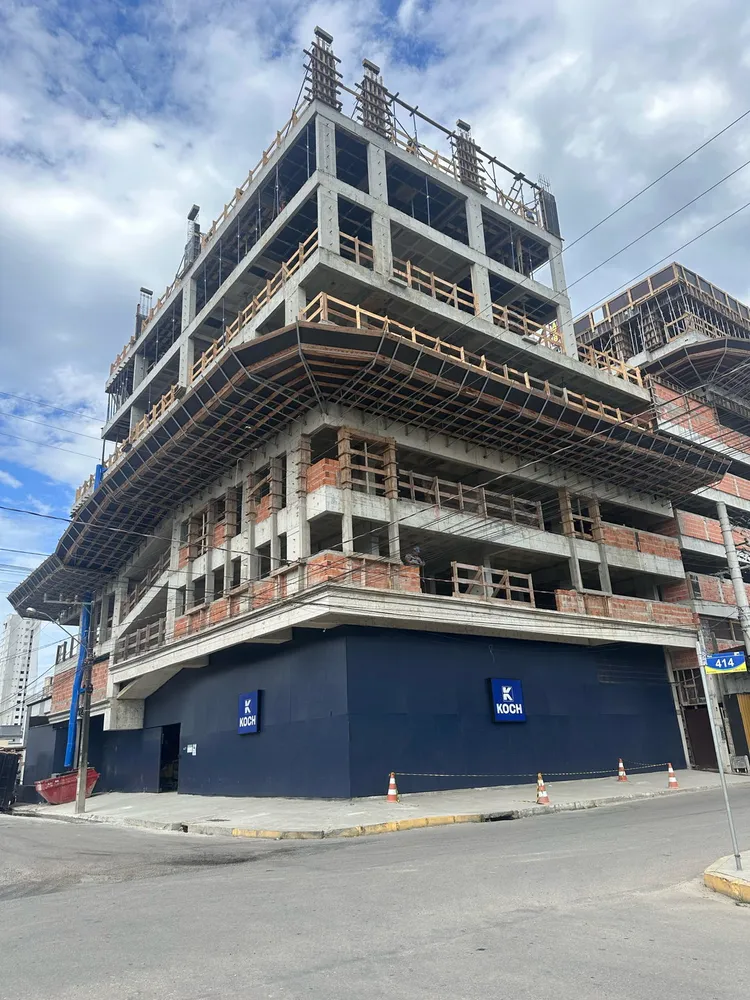 Apartamento, 2 quartos, 69 m² - Foto 2