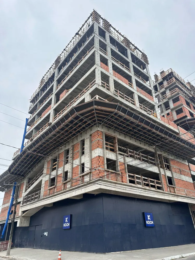 Apartamento, 2 quartos, 69 m² - Foto 4