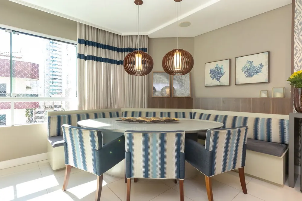 Apartamento, 3 quartos, 213 m² - Foto 1