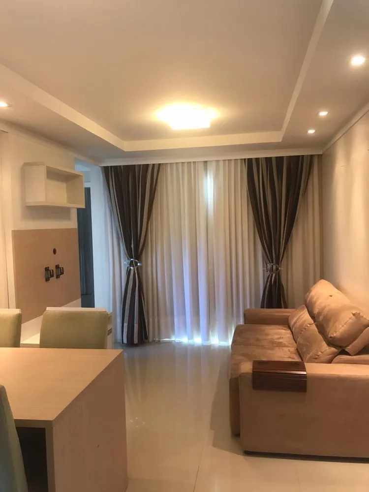 Apartamento, 2 quartos, 60 m² - Foto 4