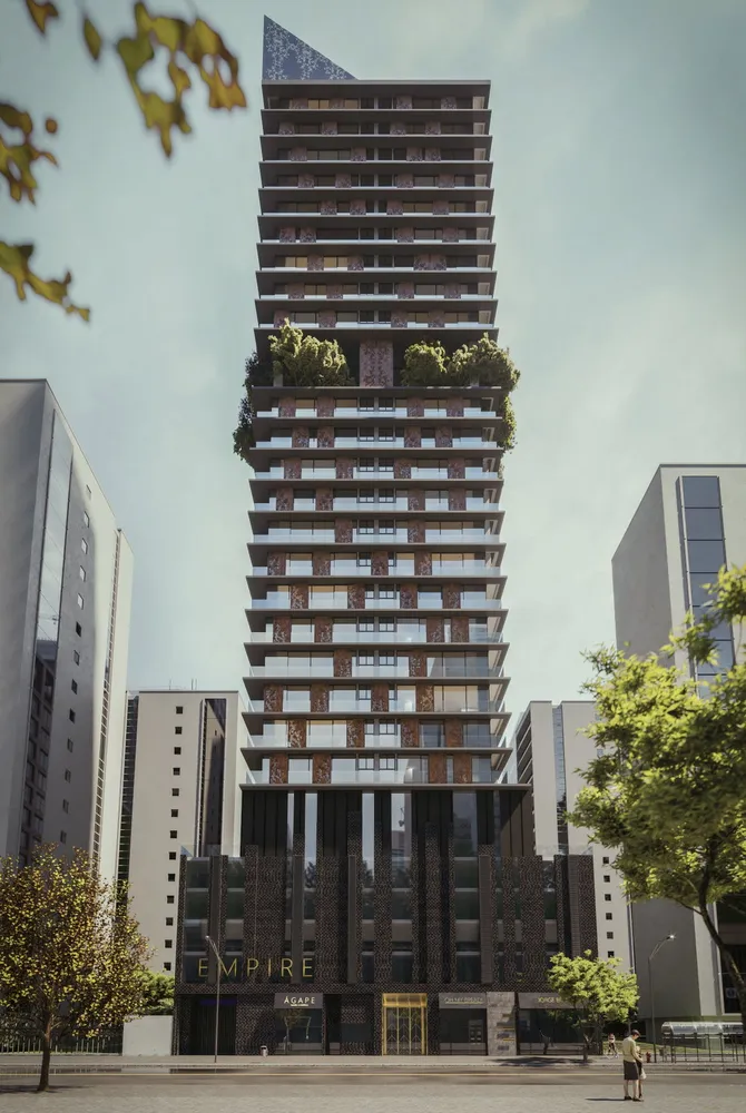 Apartamento, 3 quartos, 125 m² - Foto 1