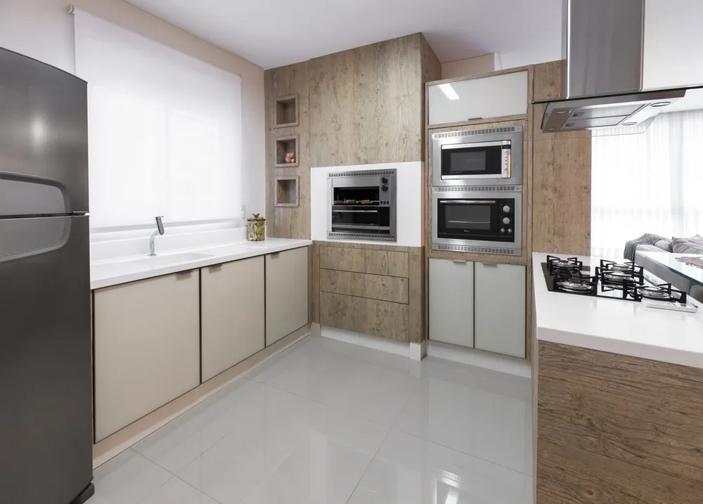 Apartamento, 3 quartos, 128 m² - Foto 3