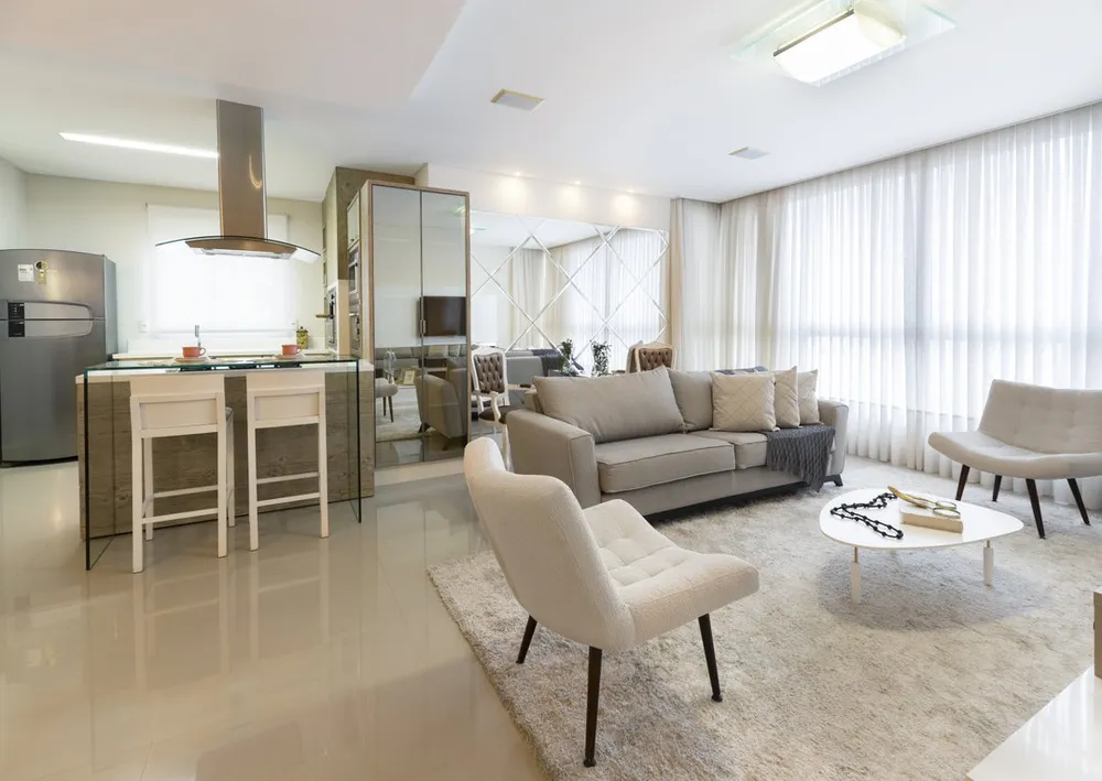 Apartamento, 3 quartos, 128 m² - Foto 1