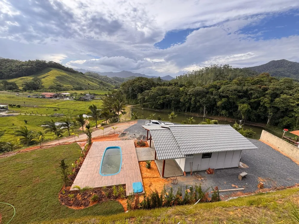 Chácara, 2 quartos, 2400 m² - Foto 8