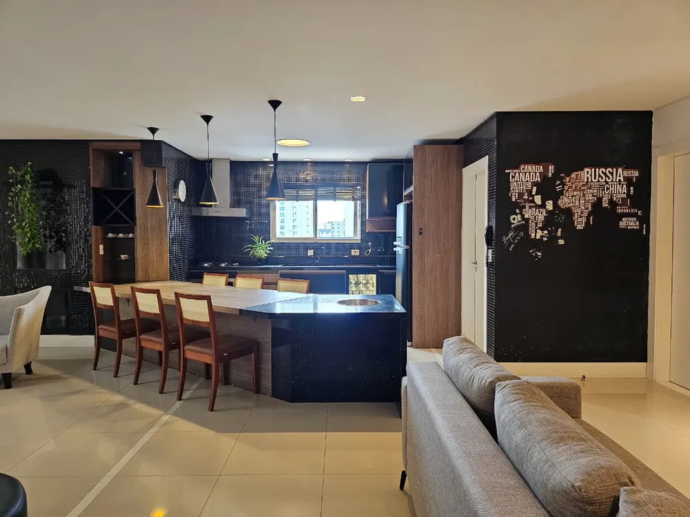 Apartamento, 3 quartos, 136 m² - Foto 2