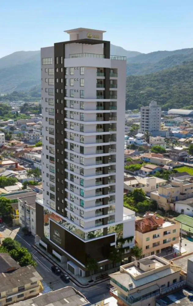 Apartamento, 2 quartos, 66 m² - Foto 1