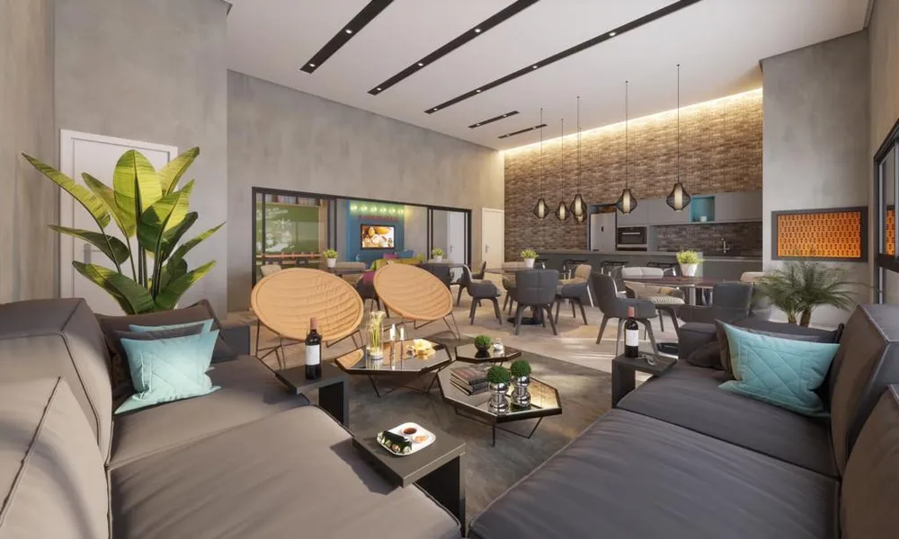 Apartamento, 2 quartos, 66 m² - Foto 5