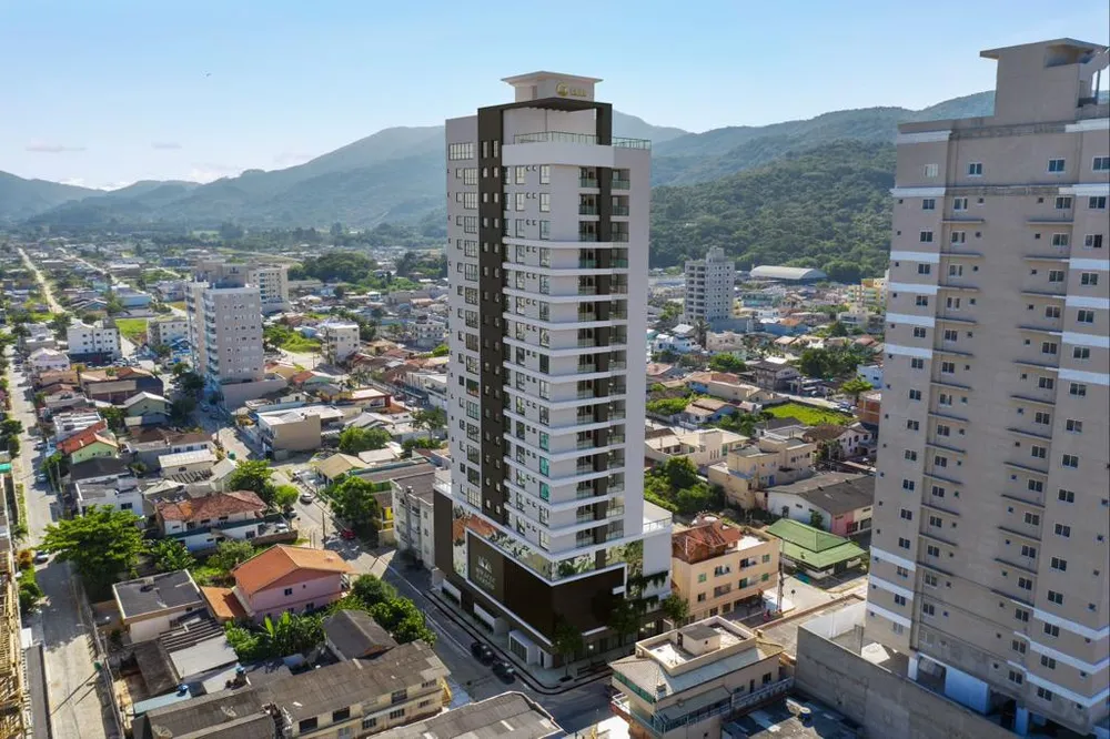 Apartamento, 2 quartos, 66 m² - Foto 2