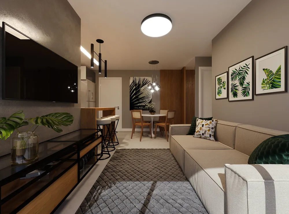 Apartamento, 2 quartos, 67 m² - Foto 5