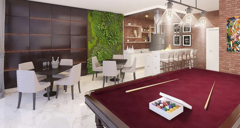 Apartamento, 1 quarto, 36 m² - Foto 6