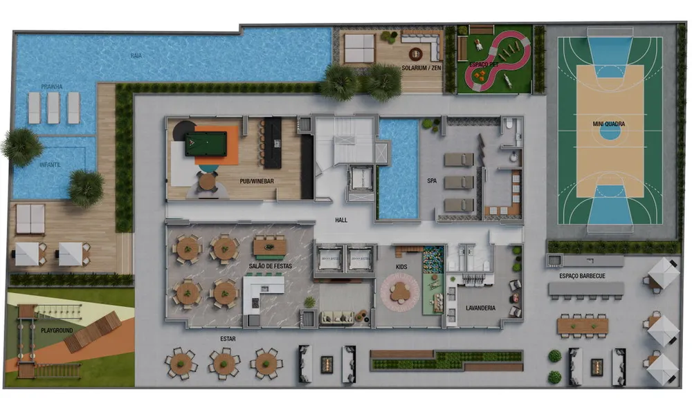 Apartamento, 2 quartos, 70 m² - Foto 7