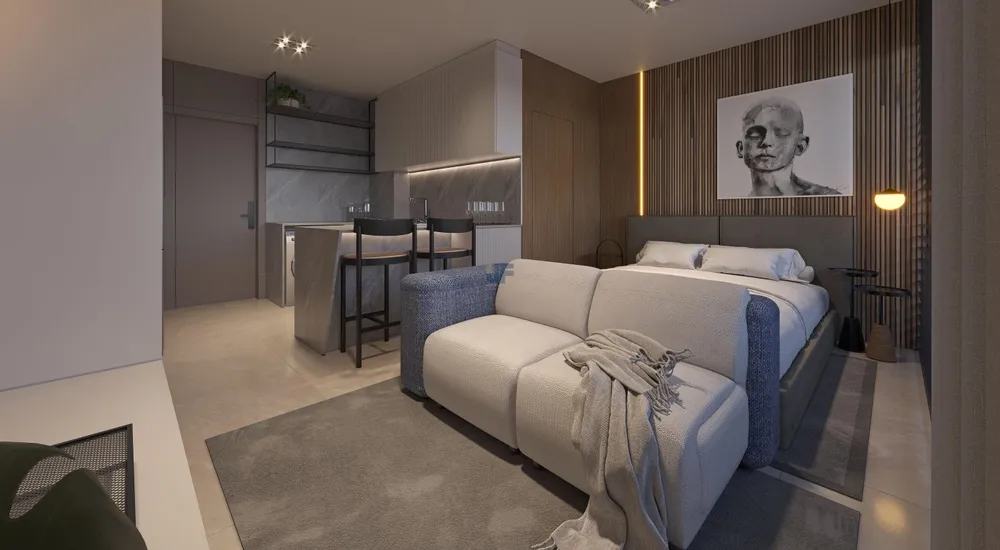 Apartamento, 2 quartos, 67 m² - Foto 6
