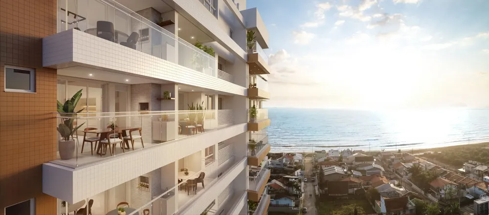 Apartamento, 2 quartos, 77 m² - Foto 2