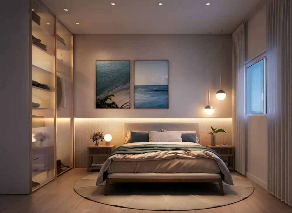 Apartamento, 2 quartos, 77 m² - Foto 7