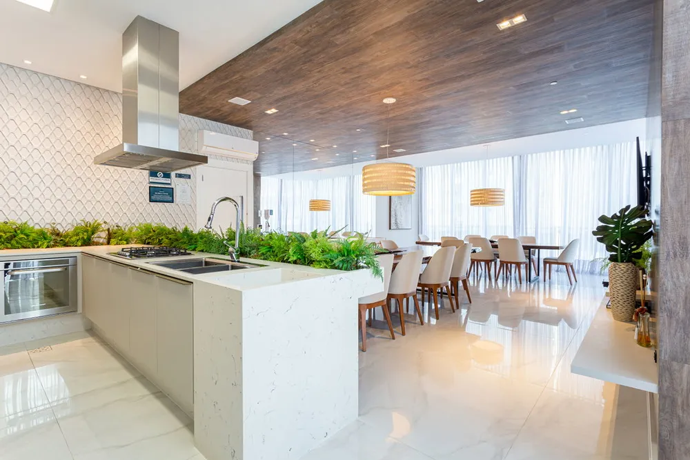 Apartamento, 3 quartos, 164 m² - Foto 3