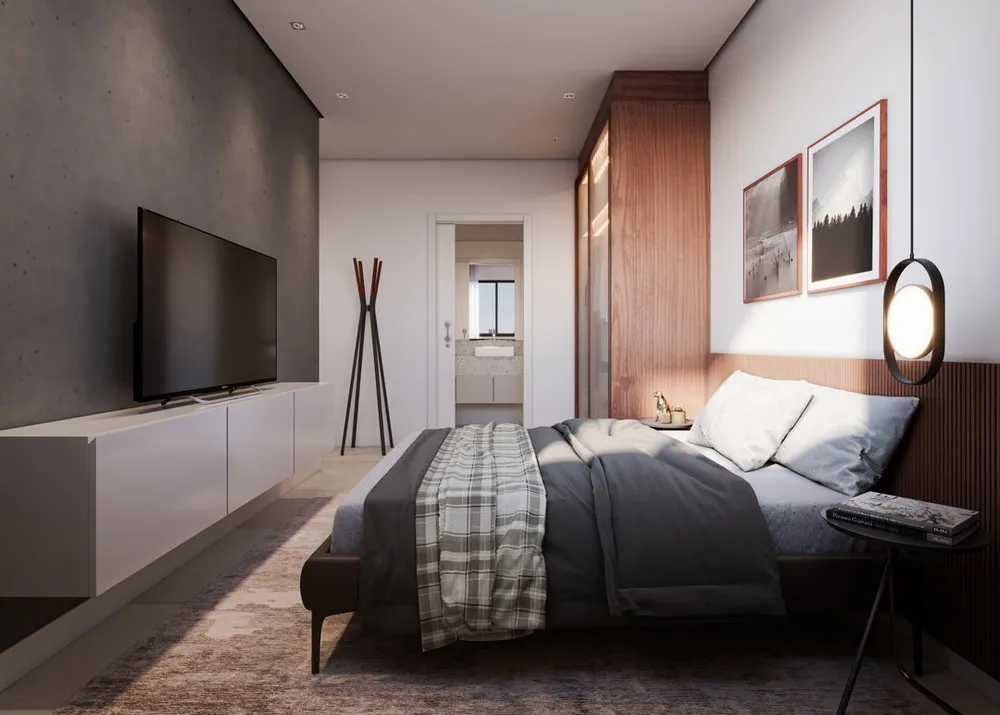 Apartamento, 1 quarto, 70 m² - Foto 8