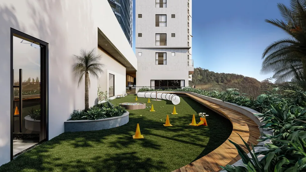 Apartamento, 1 quarto, 70 m² - Foto 3
