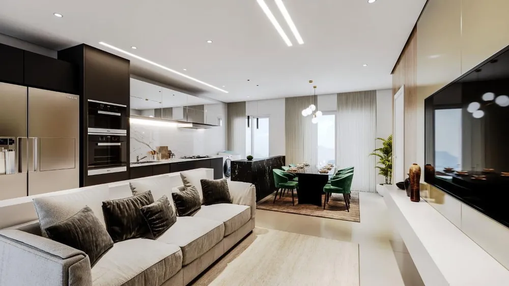 Apartamento, 2 quartos, 93 m² - Foto 7
