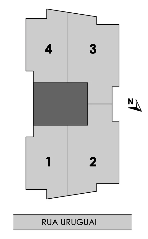Apartamento, 2 quartos, 77 m² - Foto 5