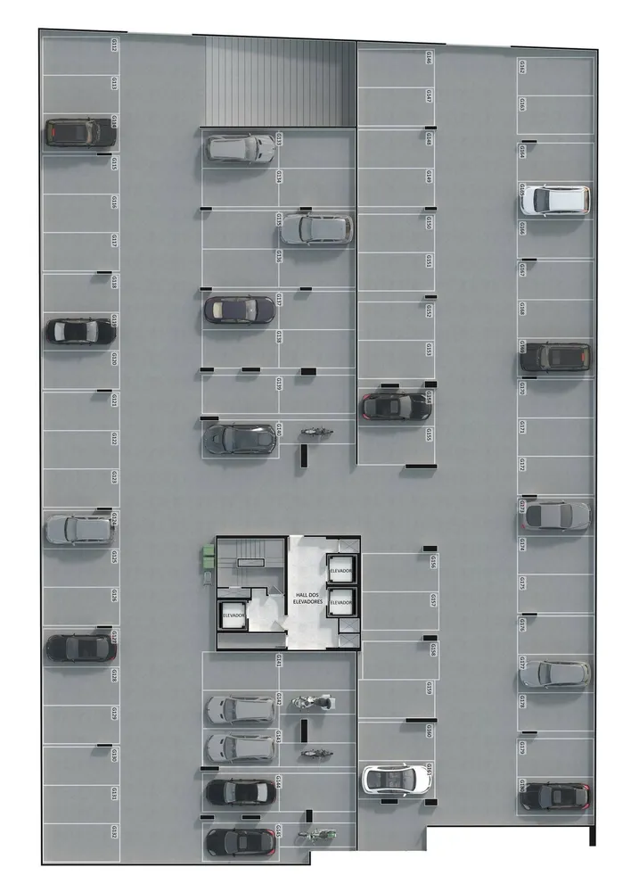 Apartamento, 2 quartos, 77 m² - Foto 4
