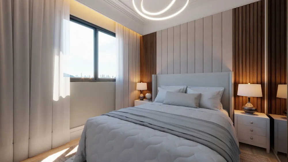 Apartamento, 2 quartos, 65 m² - Foto 8