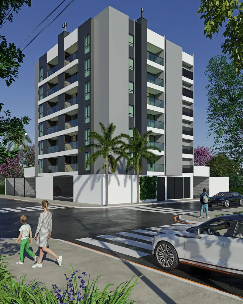 Apartamento, 2 quartos, 58 m² - Foto 3