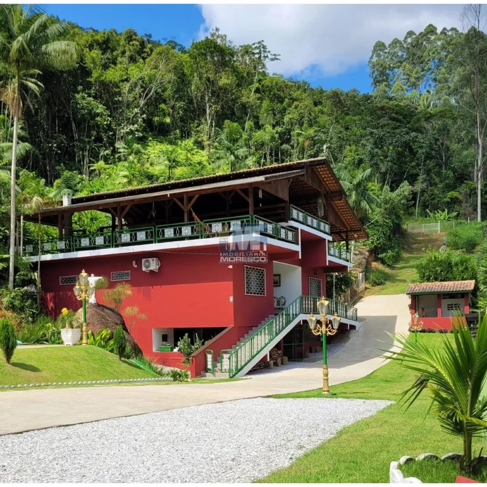 Chácara, 4 quartos - Foto 4
