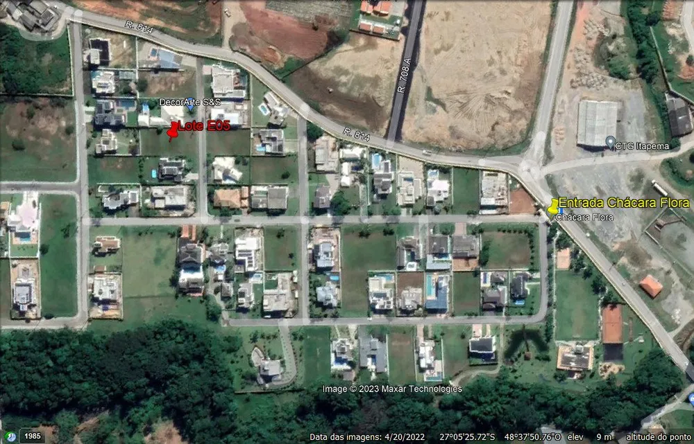 Terreno, 1200 m² - Foto 4