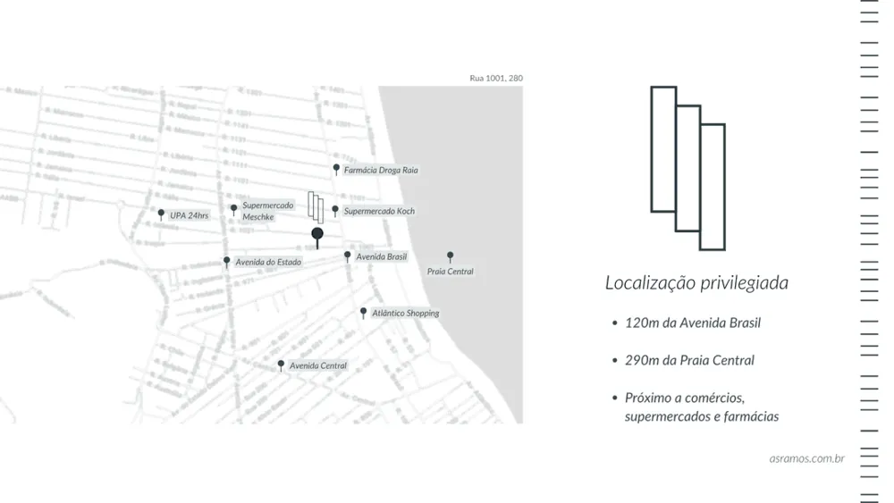 Apartamento, 3 quartos, 127 m² - Foto 2