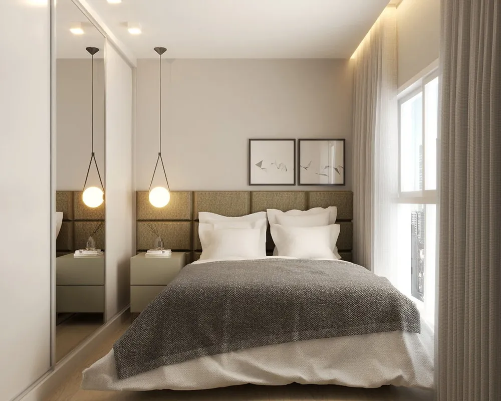 Apartamento, 2 quartos, 64 m² - Foto 8