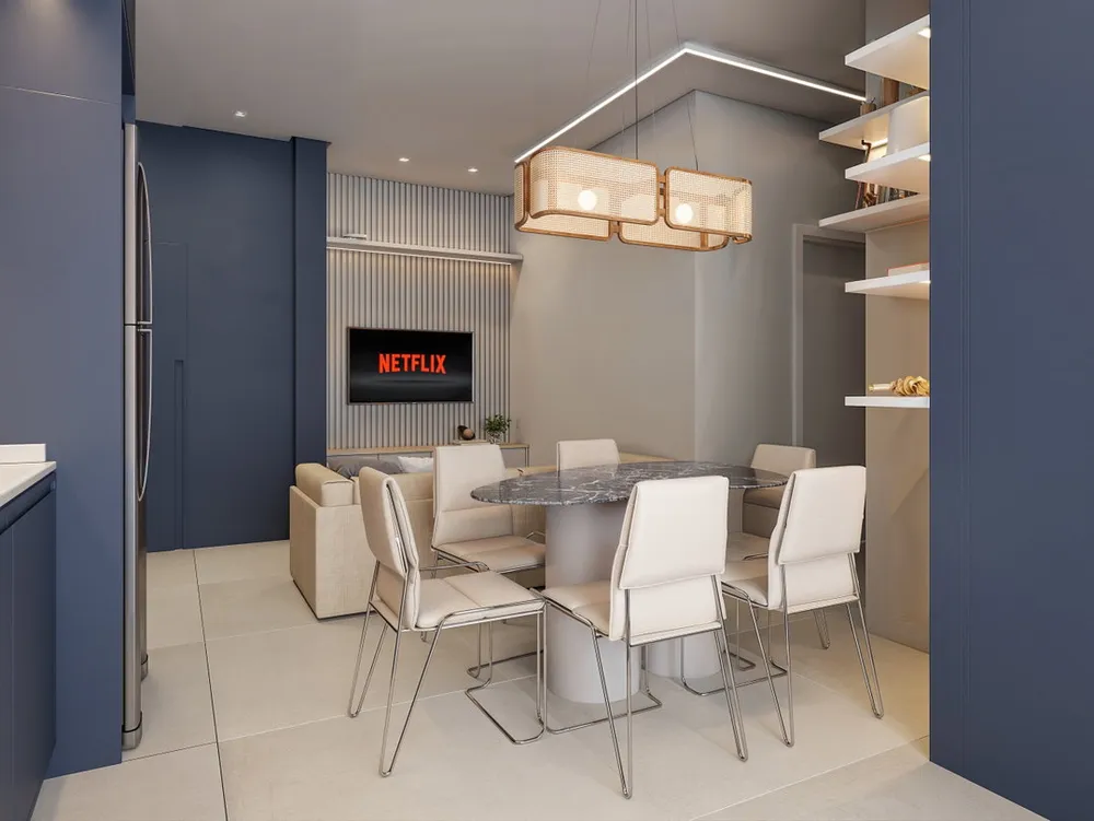 Apartamento, 2 quartos, 55 m² - Foto 6