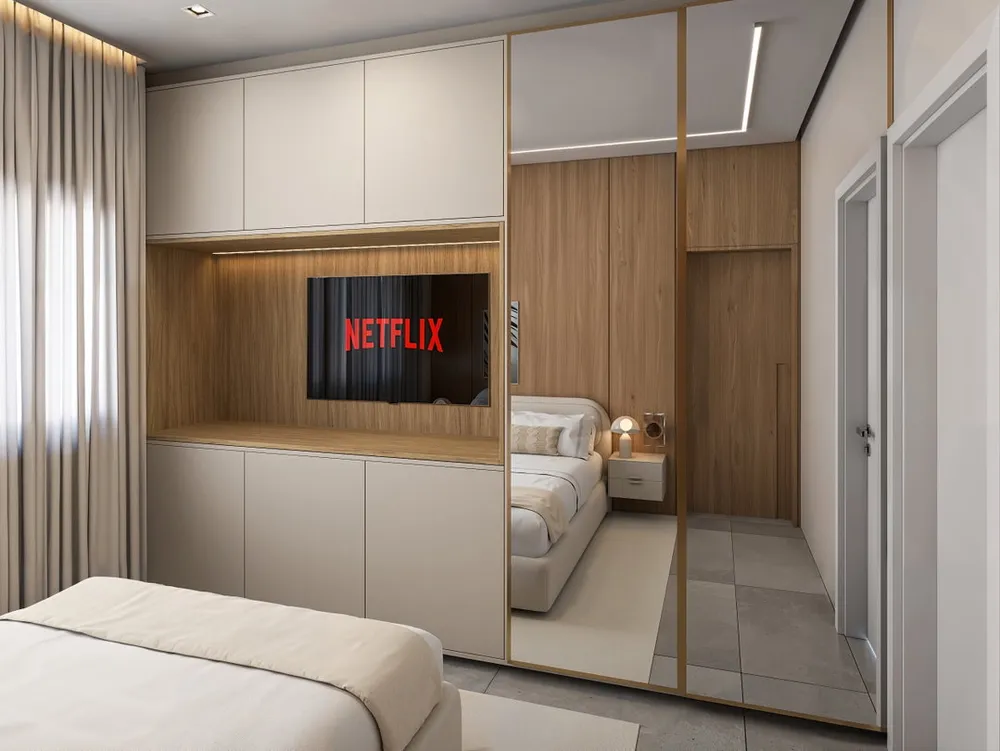 Apartamento, 2 quartos, 55 m² - Foto 9