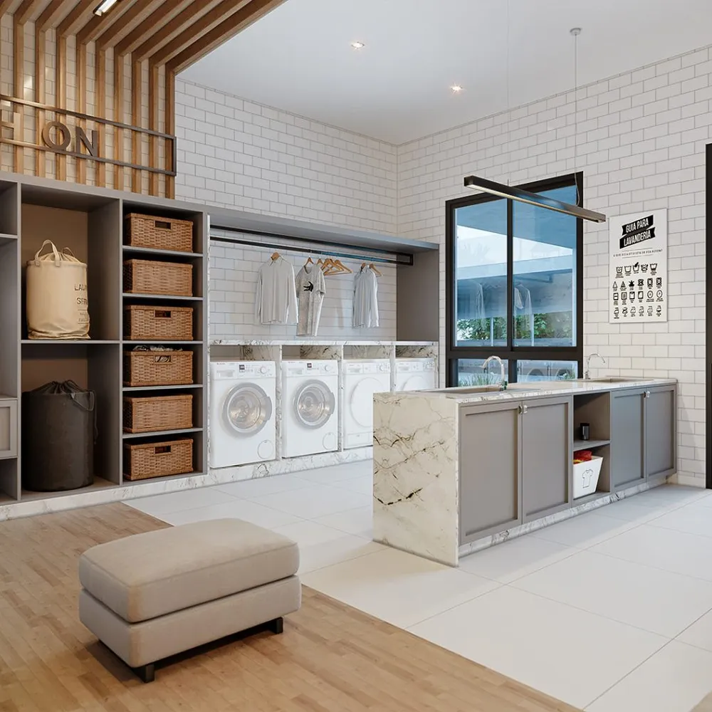 Apartamento, 2 quartos, 58 m² - Foto 4