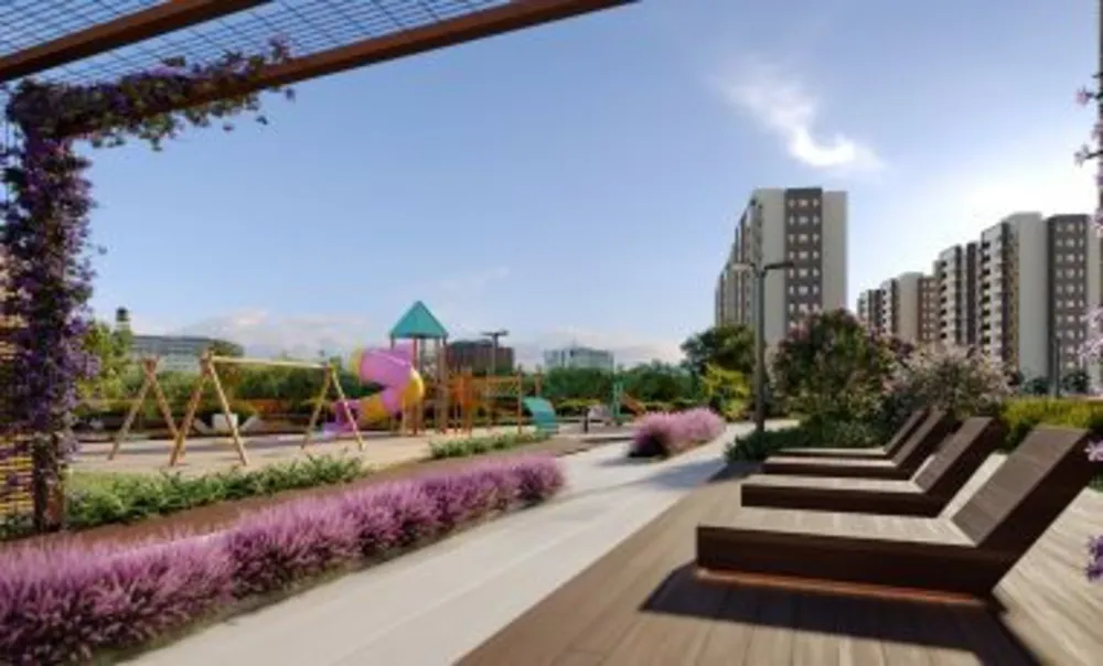 Apartamento, 2 quartos, 58 m² - Foto 8