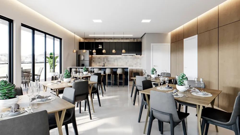 Apartamento, 2 quartos, 62 m² - Foto 2