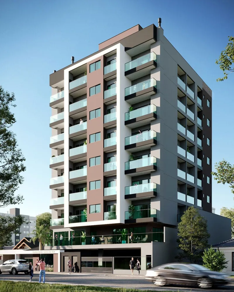 Apartamento, 2 quartos, 62 m² - Foto 3