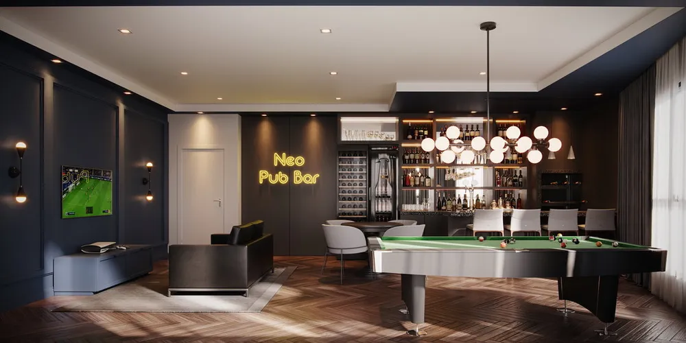 Apartamento, 3 quartos, 91 m² - Foto 4