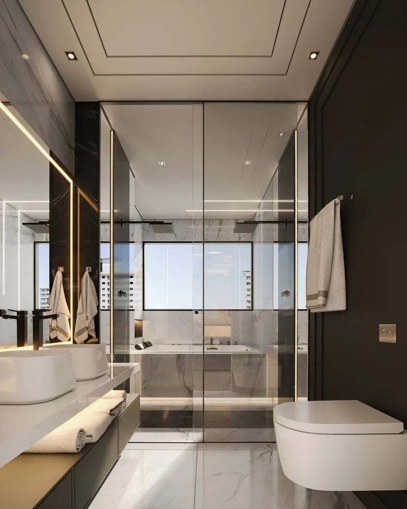 Apartamento, 3 quartos, 91 m² - Foto 8