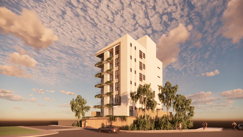 Apartamento, 67 m² - Foto 1