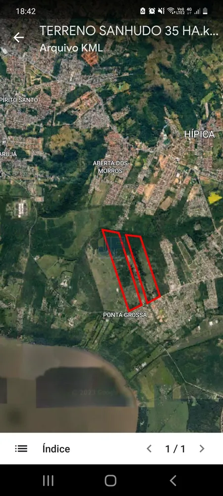 Terreno, 68 hectares - Foto 6