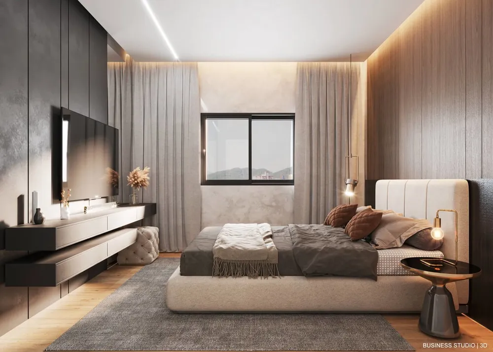 Apartamento, 3 quartos, 94 m² - Foto 4