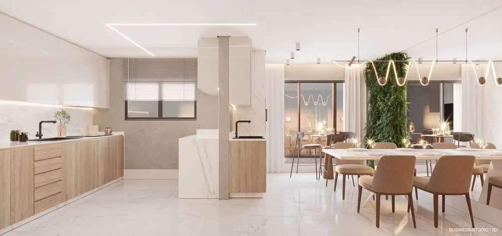 Apartamento, 3 quartos, 94 m² - Foto 2