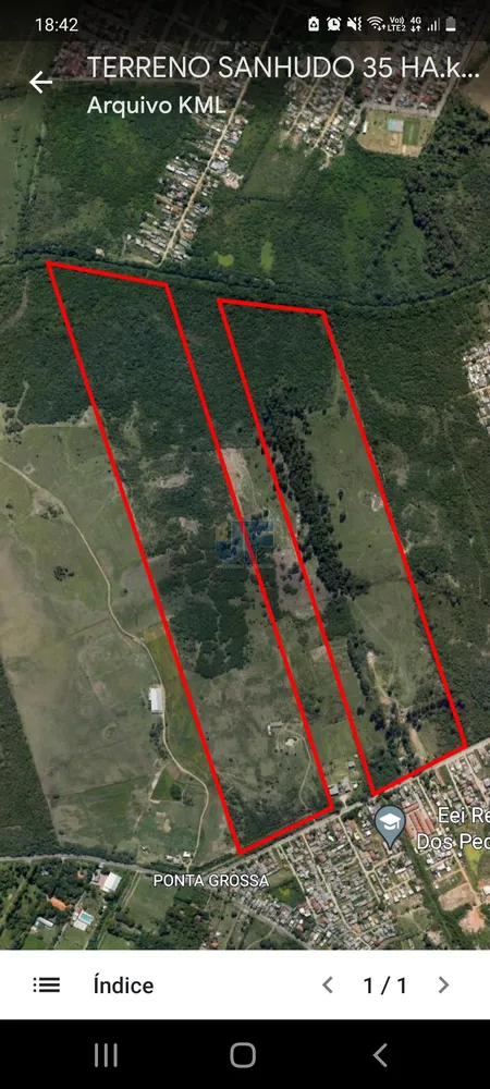 Terreno, 65 hectares - Foto 4